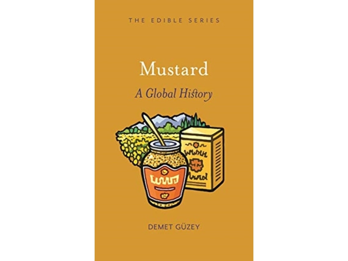 Mustard de Demet Guzey (Inglés)