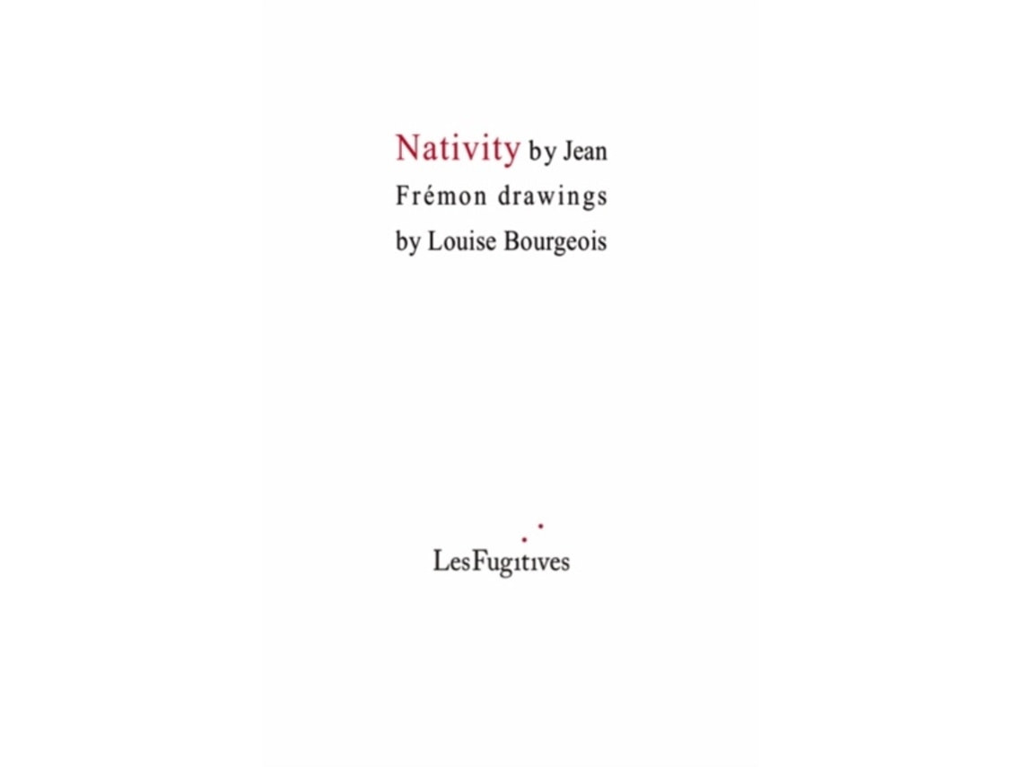 Nativity de Jean Fremon (Inglés)