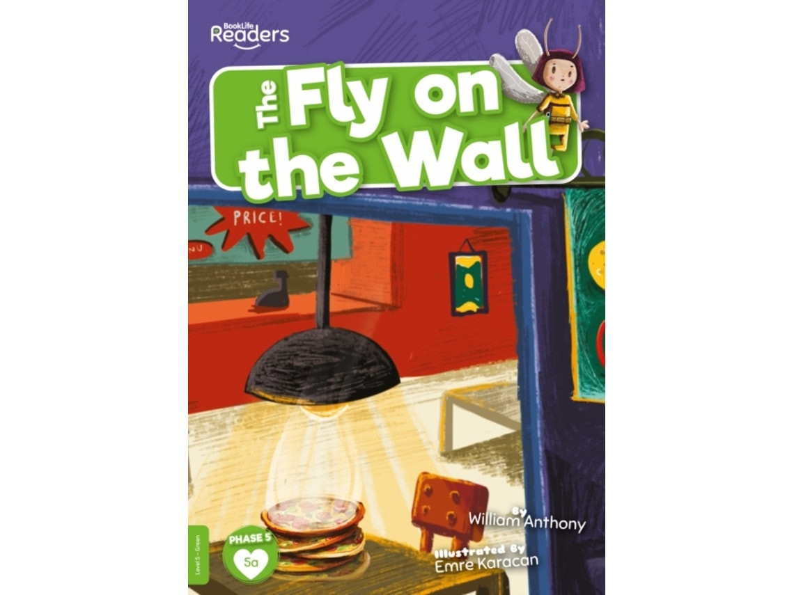 The Fly on the Wall by William Anthony (English)