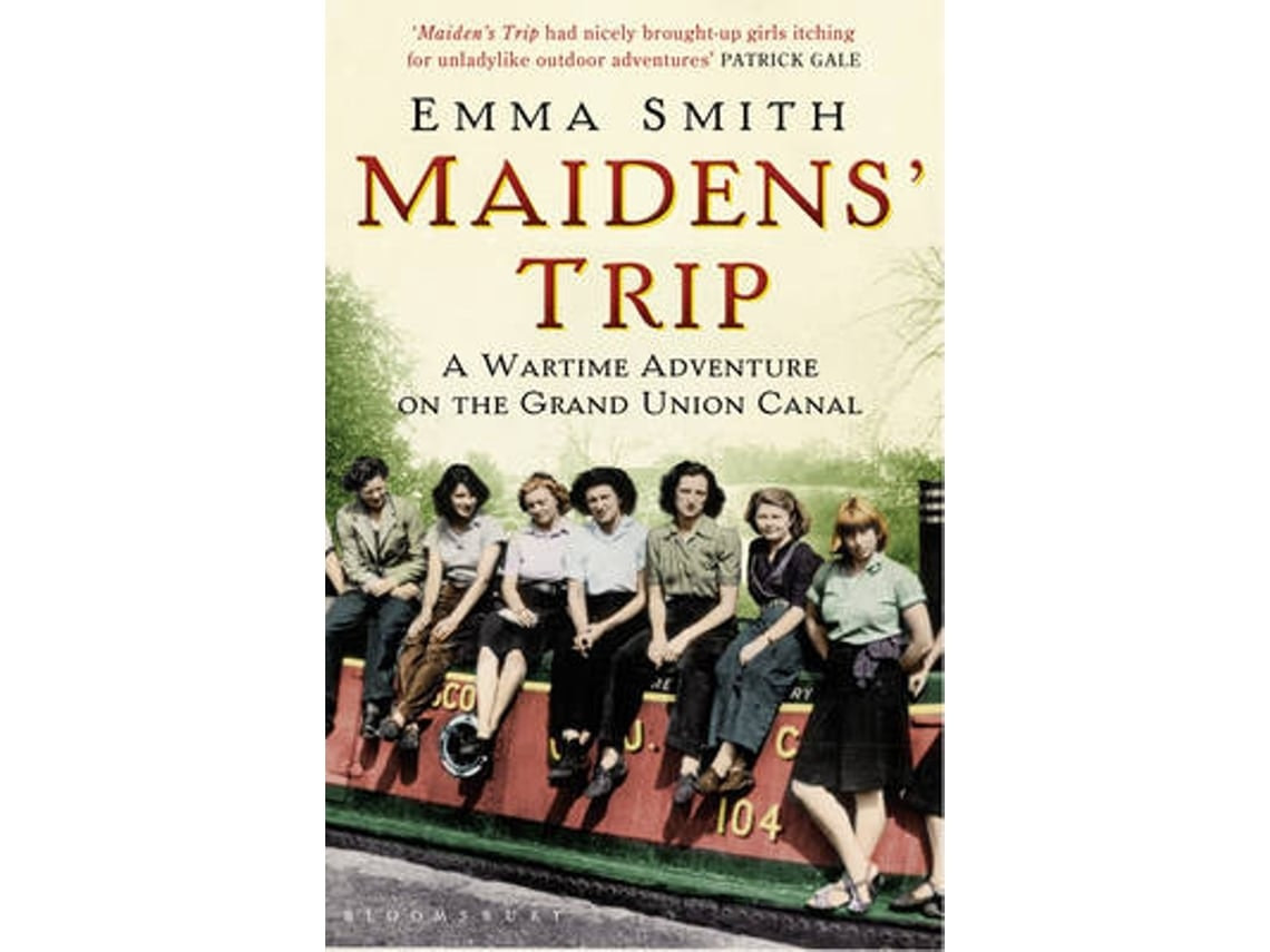 Maidens' Trip de Emma Smith (Inglés)