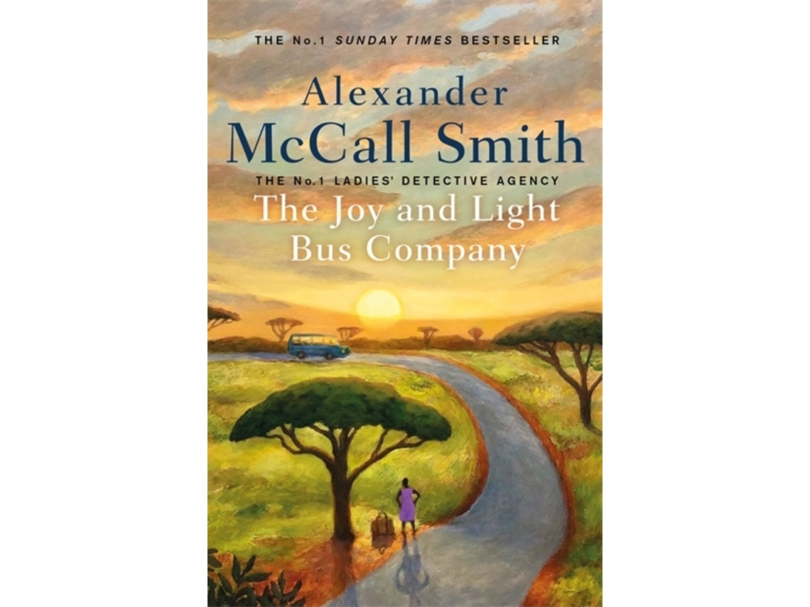 Untitled Botswana by Alexander McCall Smith (English)