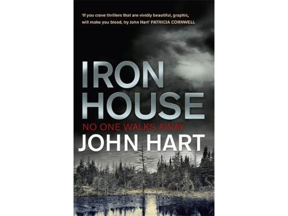 Iron House by John Hart (English)