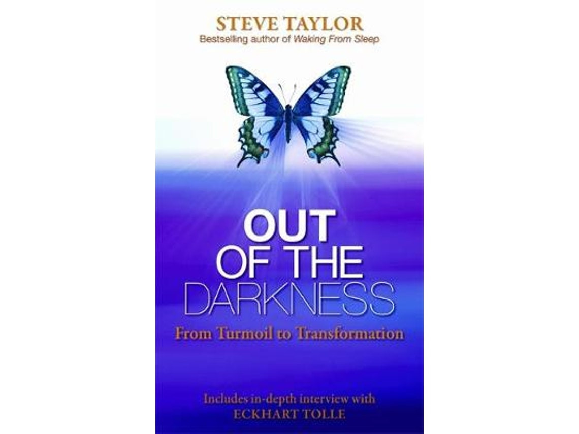 Out of the Darkness de Steve Taylor (Inglés)