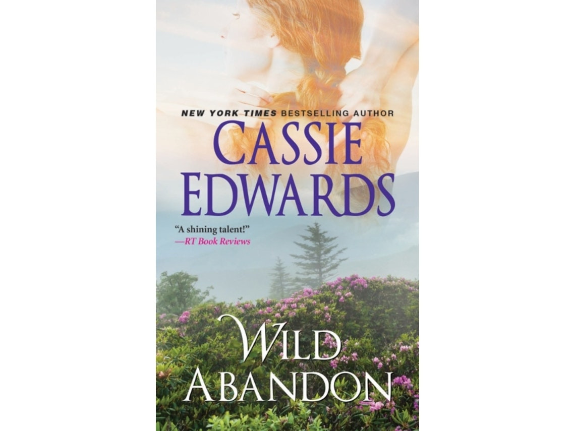 Wild Abandon de Cassie Edwards (Inglés)