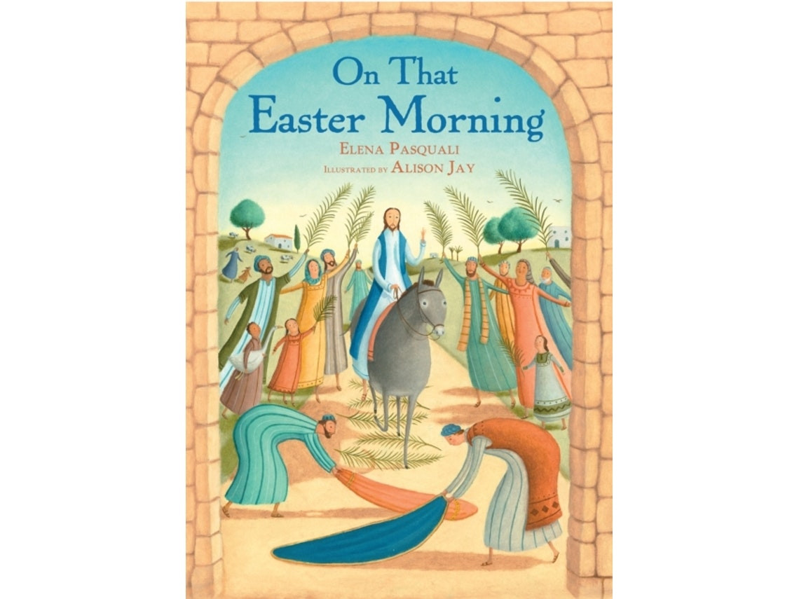 On That Easter Morning de Elena Pasquali (Inglés)