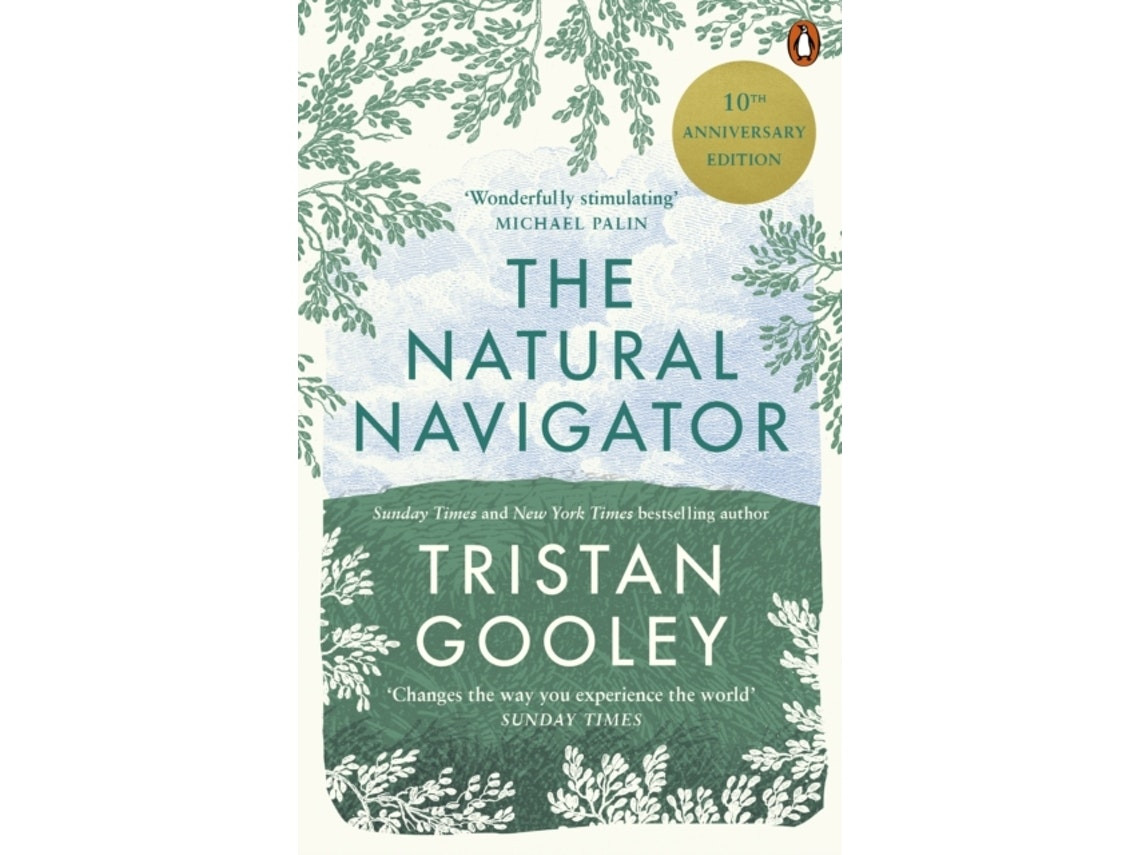 The Natural Navigator de Tristan Gooley (Inglés)