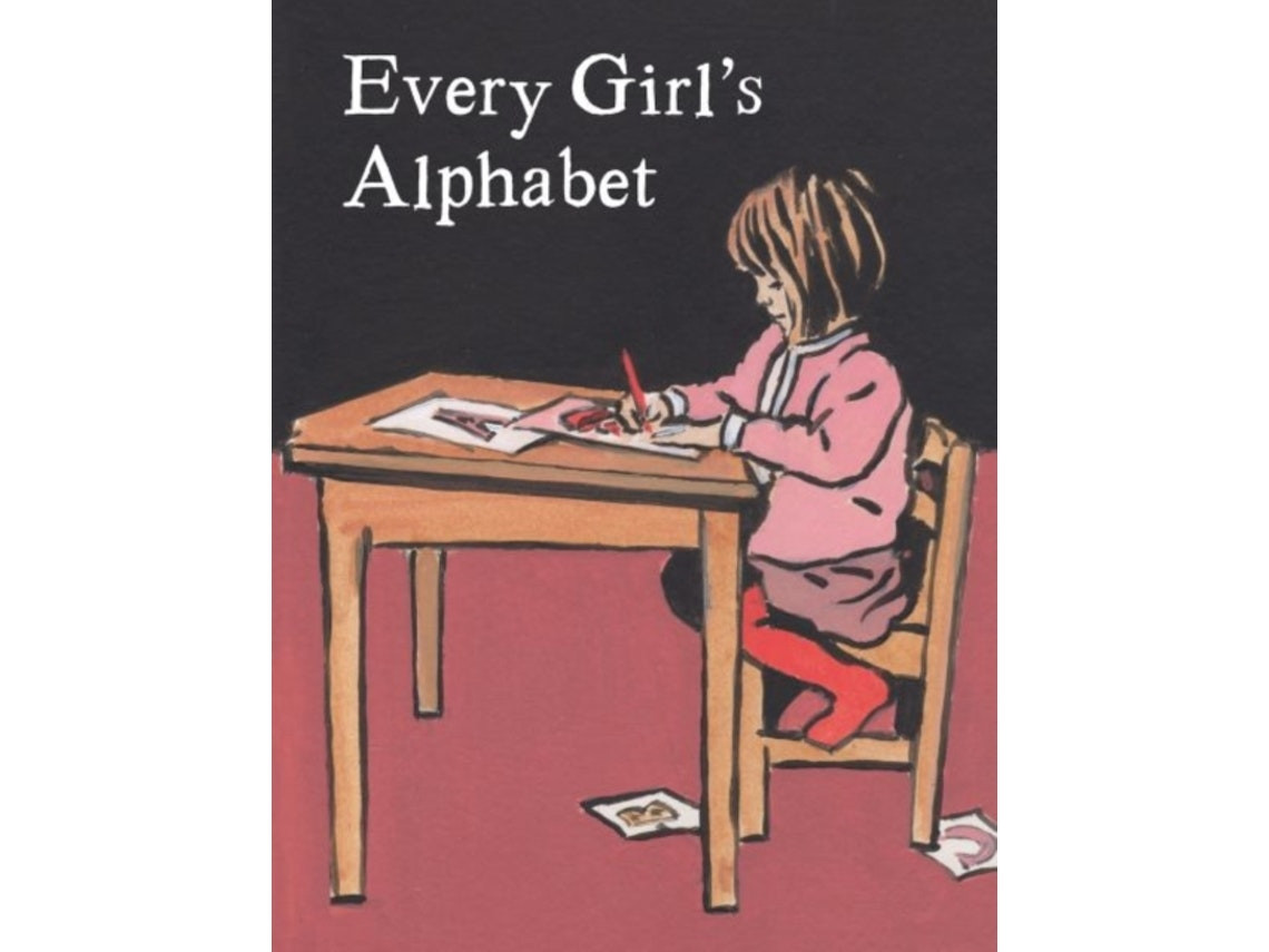 Every Girl's Alphabet by Kate Bingham (English)