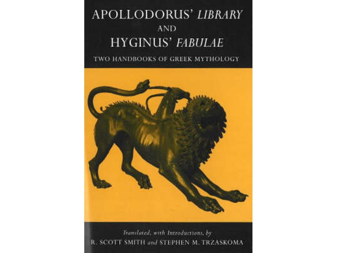 Apollodorus de Apollodorus (Inglés)