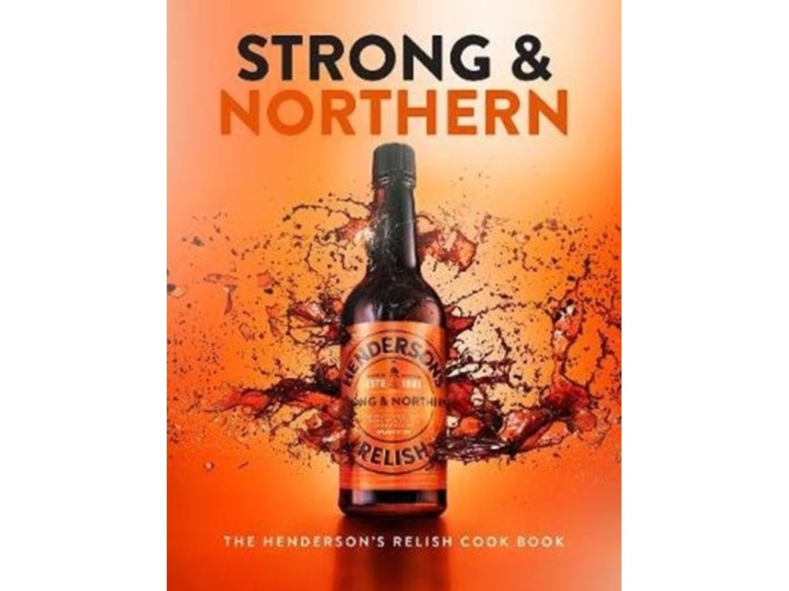 Strong and Northern de Katie Fisher (Inglés)