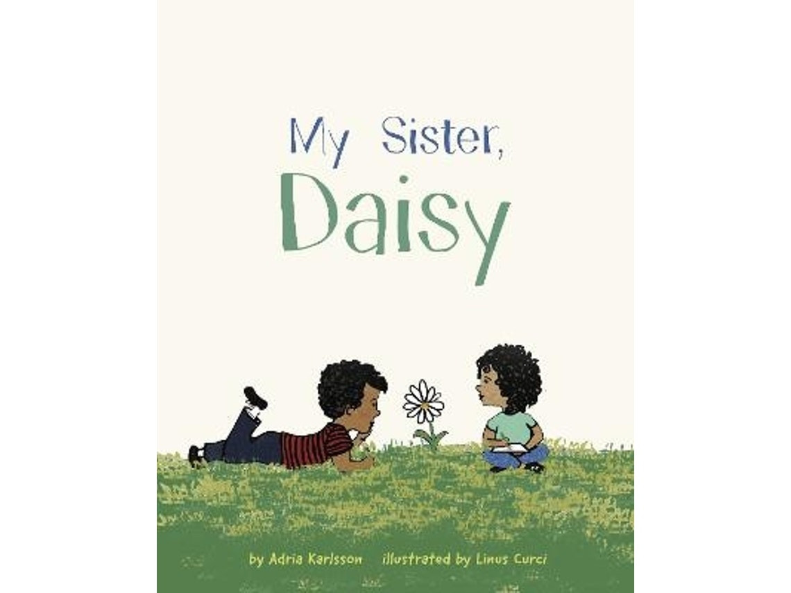 My Sister Daisy de Adria Karlsson (Inglés)