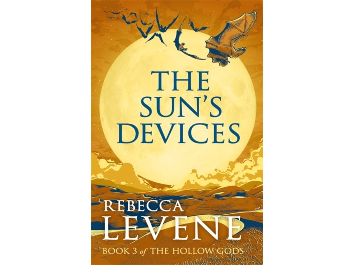 The Sun's Devices by Rebecca Levene (English)
