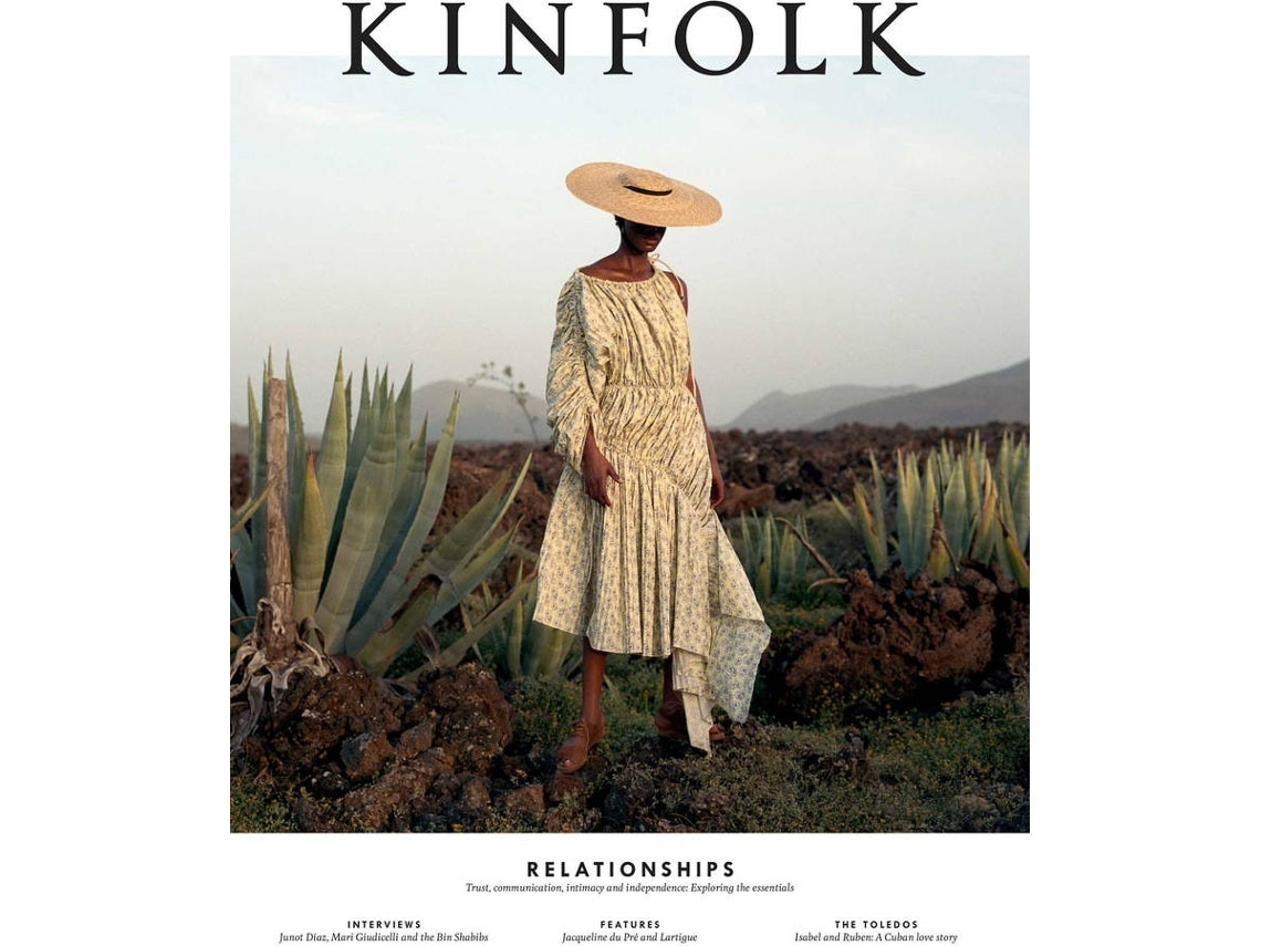 Kinfolk Volumen 24 de Varios Autores (Inglés)