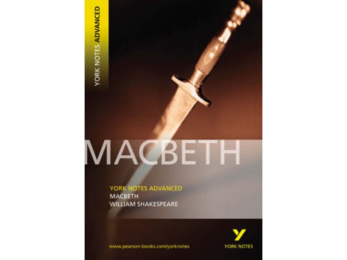 Yna Macbeth by William Shakespeare (English)