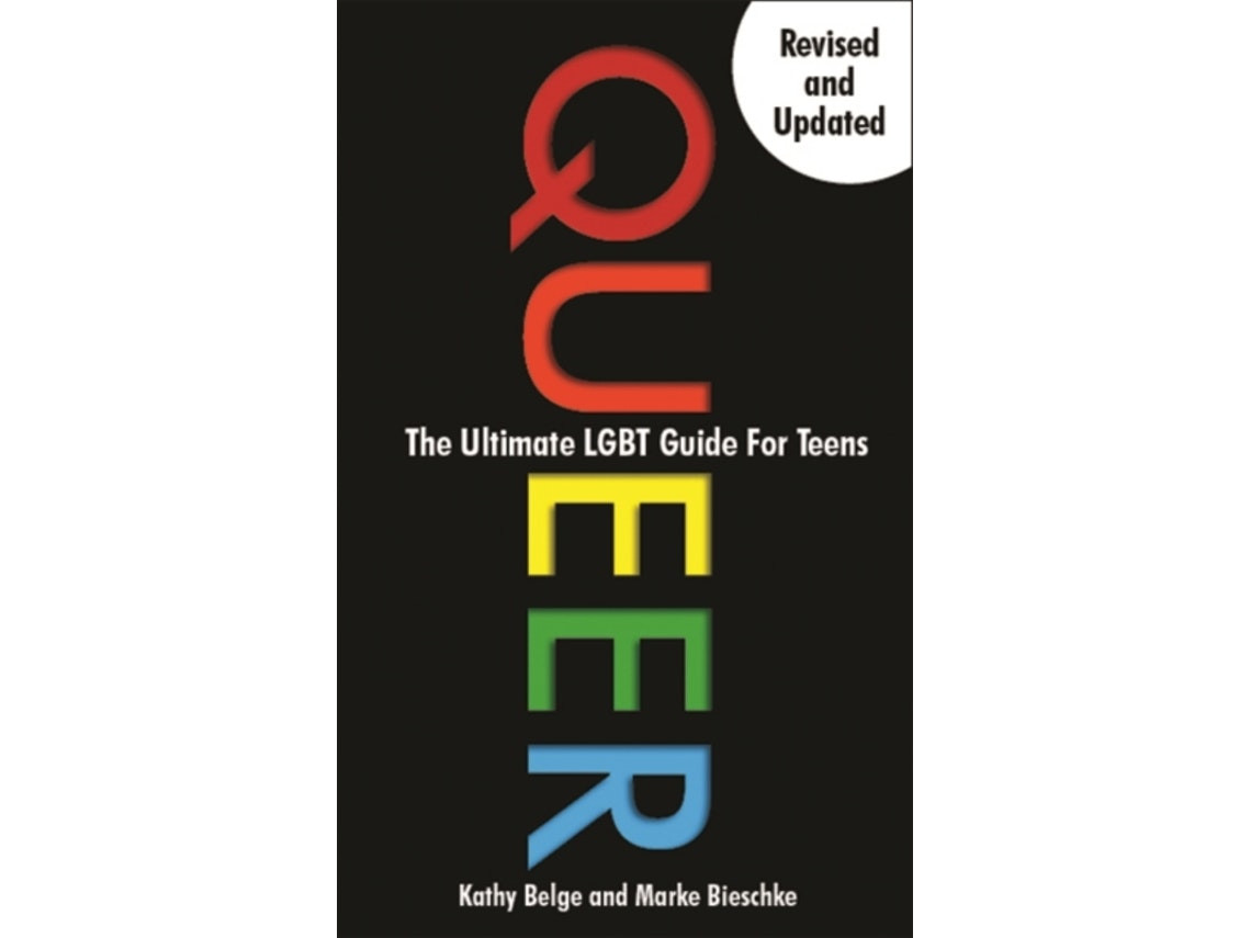 Queer de Kathy Belge y Marke Bieschke (Inglés)