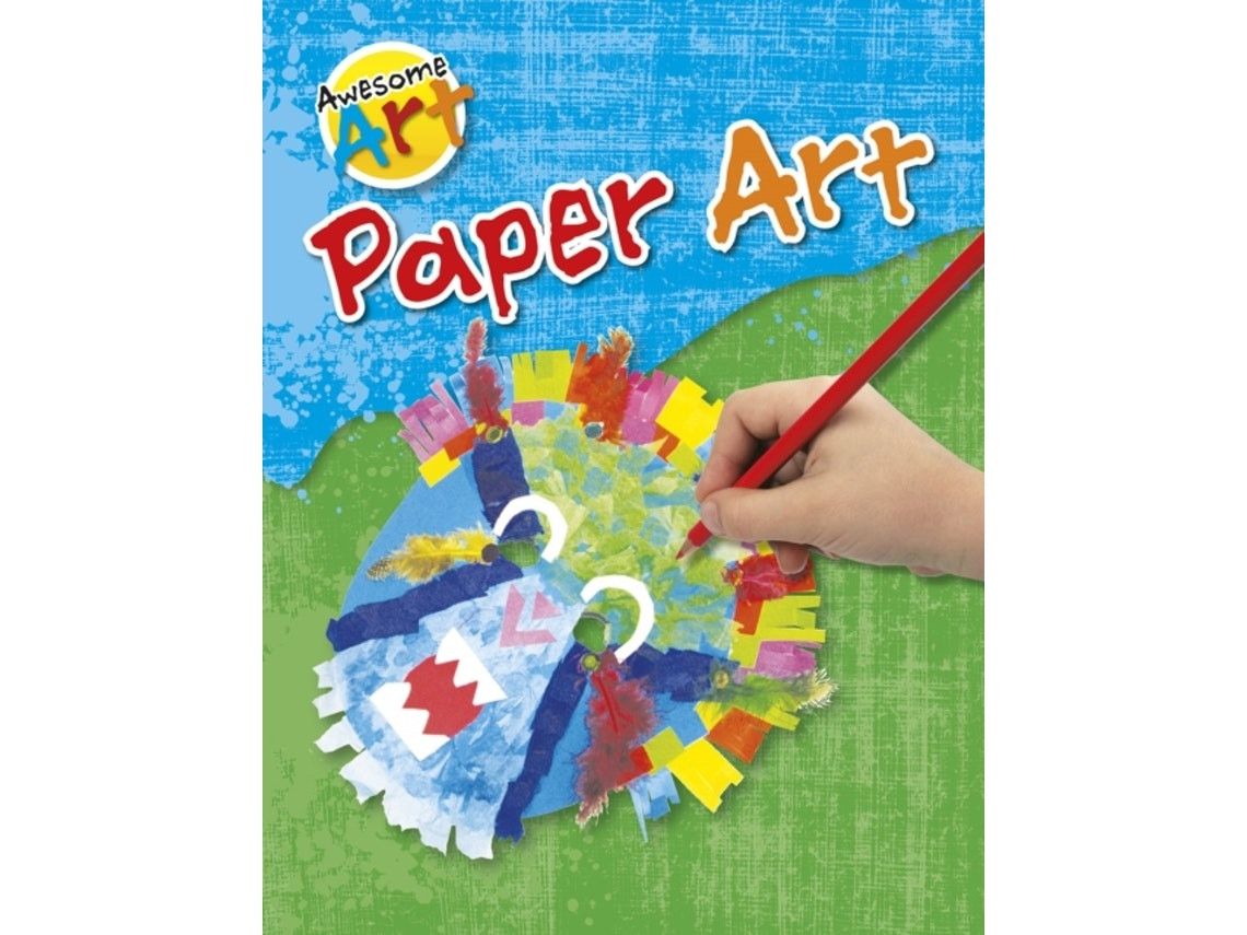 Paper Art de Jeanette Ryall (Inglés)
