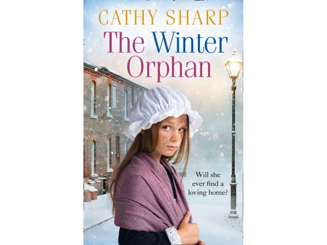 The Winter Orphan de Cathy Sharp (Inglés)