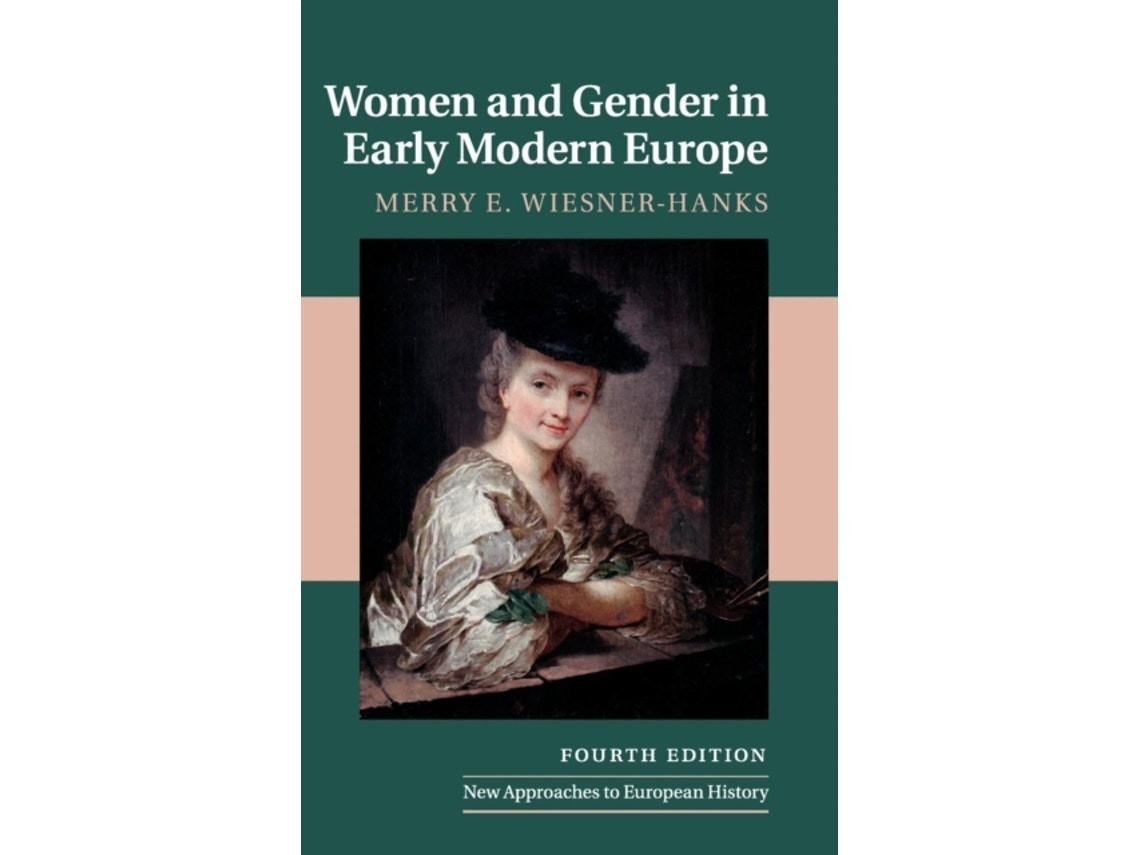 Women and Gender in Early Modern Europe de Wiesner-Hanks, Merry E (Inglés)