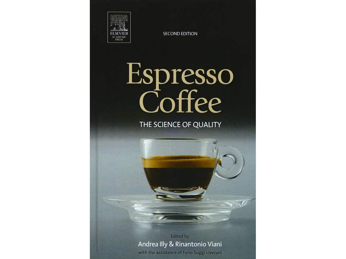Espresso Coffee de Andrea Illy (Inglés)