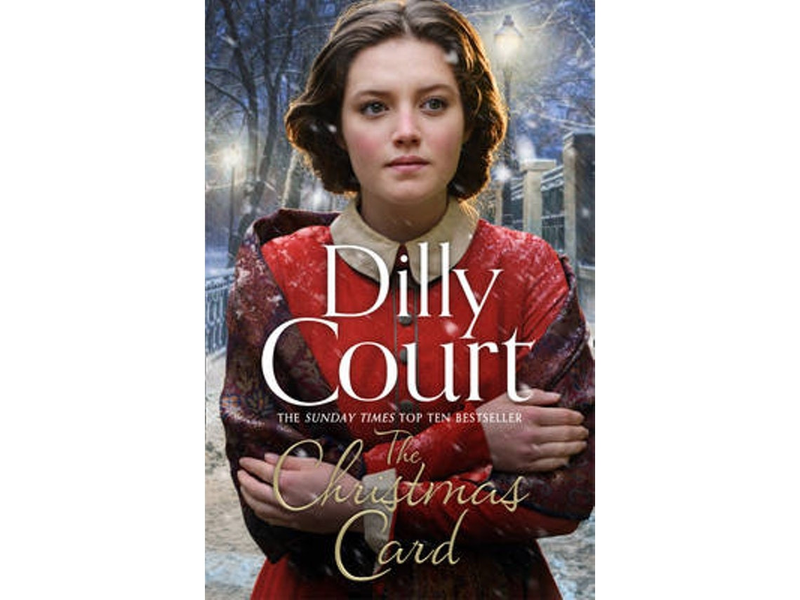 The Christmas Card de Dilly Court (Inglés)