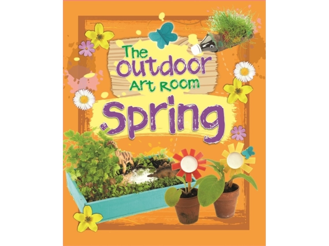 The Outdoor Art Room by Rita Storey (English)