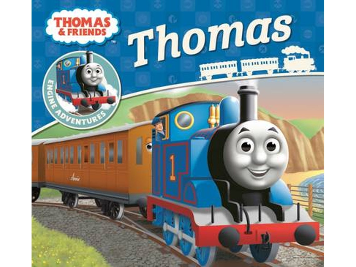 Thomas & Friends de Rev. W. Awdry (Inglés)