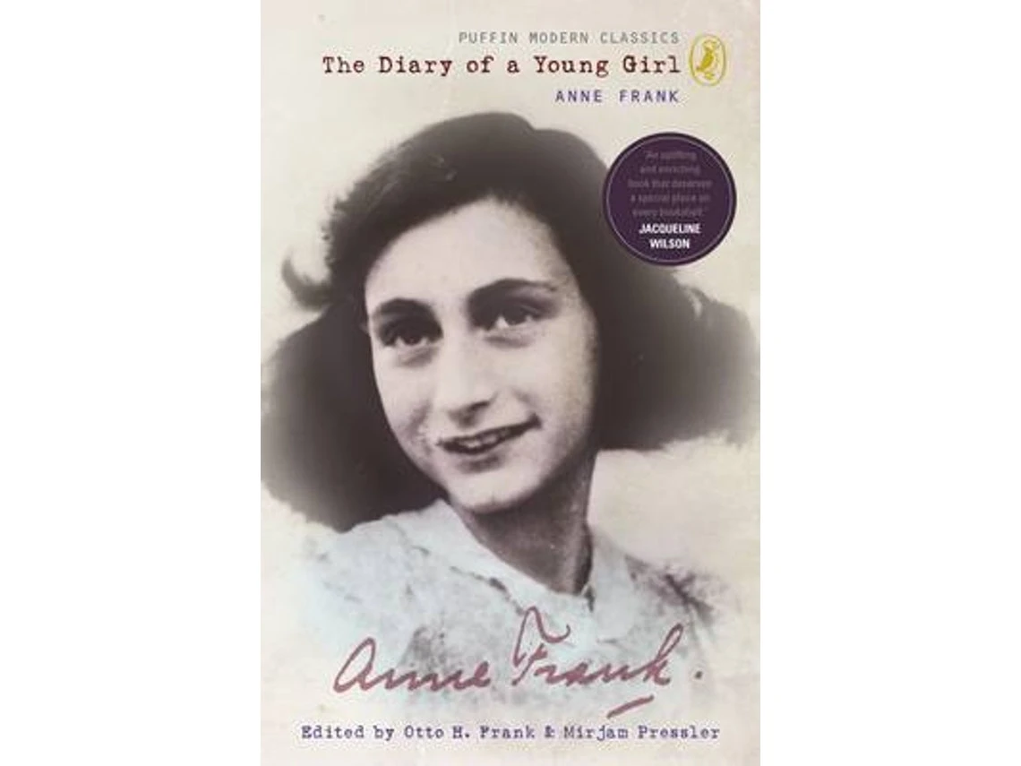 The Diary of a Young Girl de Anne Frank (Inglés)
