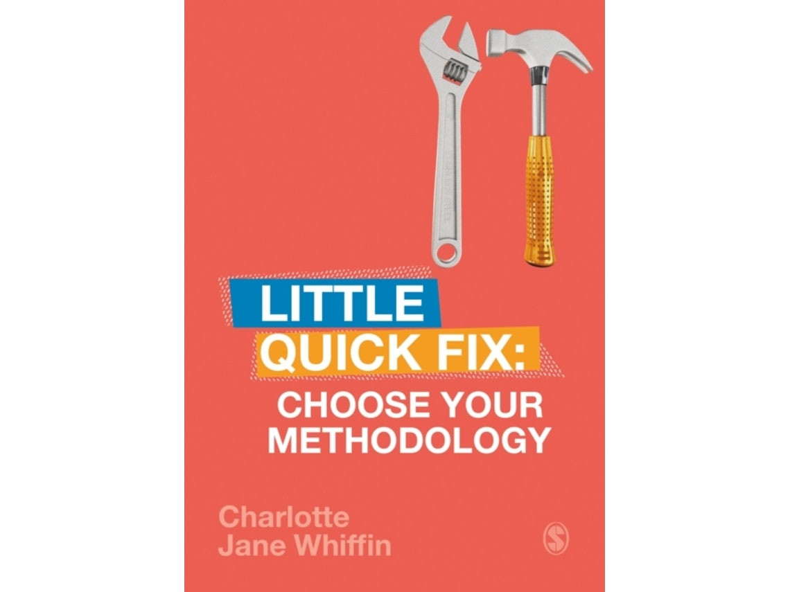 Choose Your Methodology de Charlotte Whiffin (Inglés)