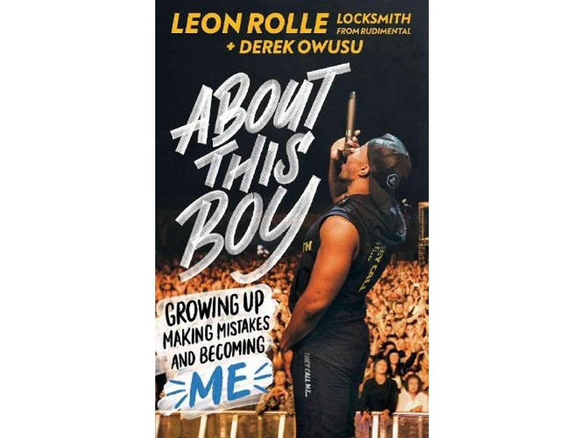 About This Boy de Leon Rolle y Derek Owusu (Inglés)