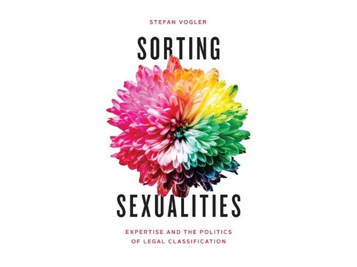 Sorting Sexualities de Stefan Vogler (Inglés)