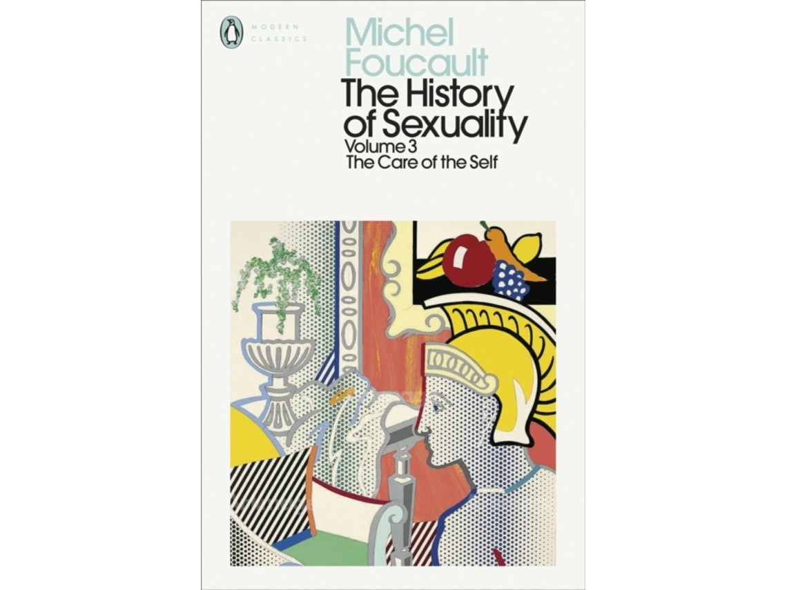 The History of Sexuality Vol. 3 by Michel Foucault (English)