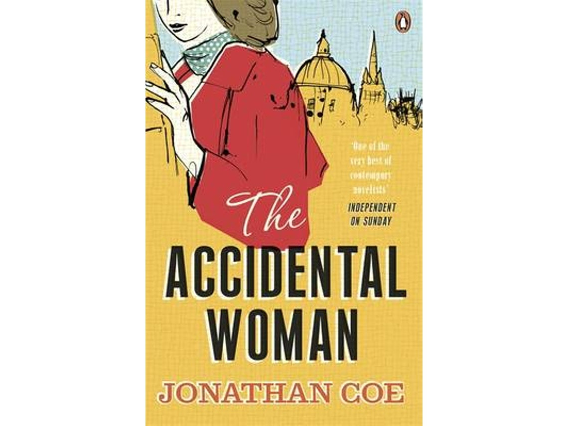 The Accidental Woman de Jonathan Coe (Inglés)
