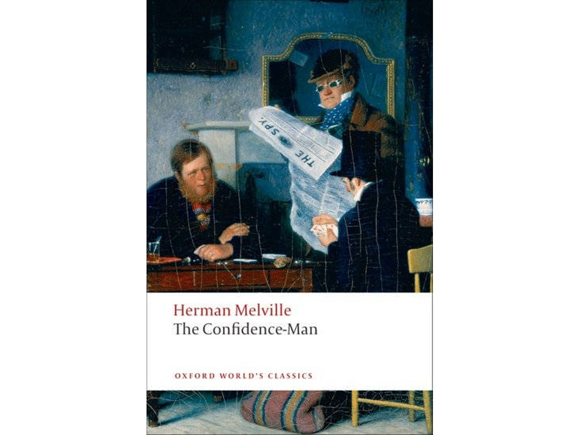 The Confidence-Man de Herman Melville (Portugués)