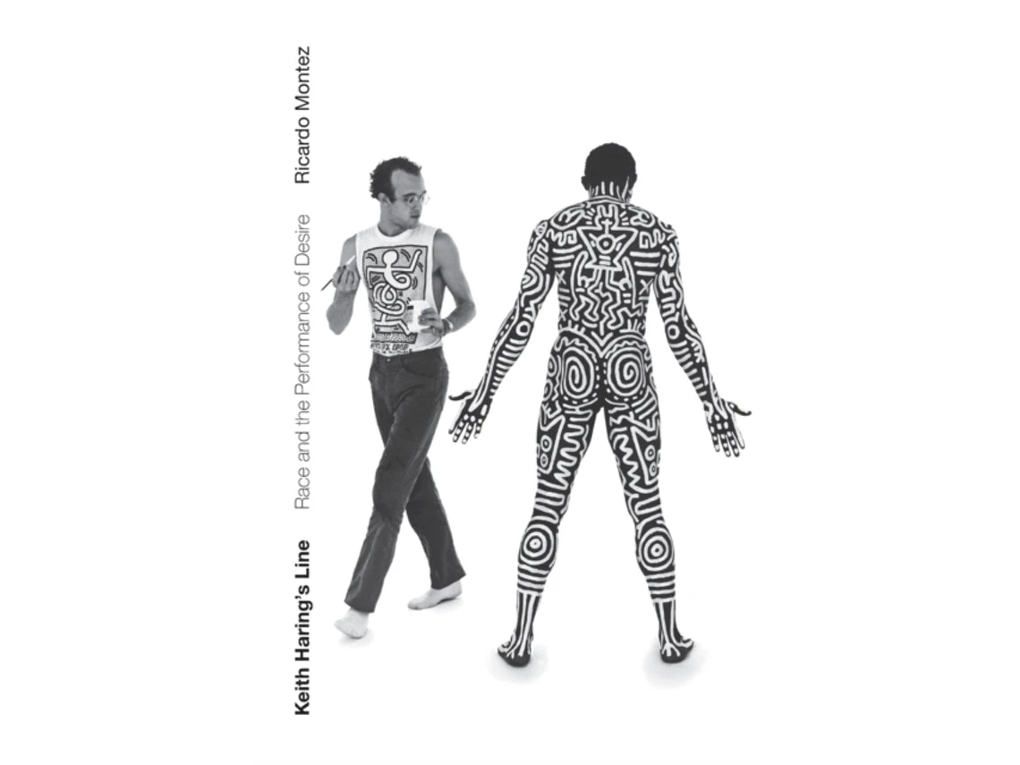 Keith Haring's Line de Ricardo Montez (Inglés)