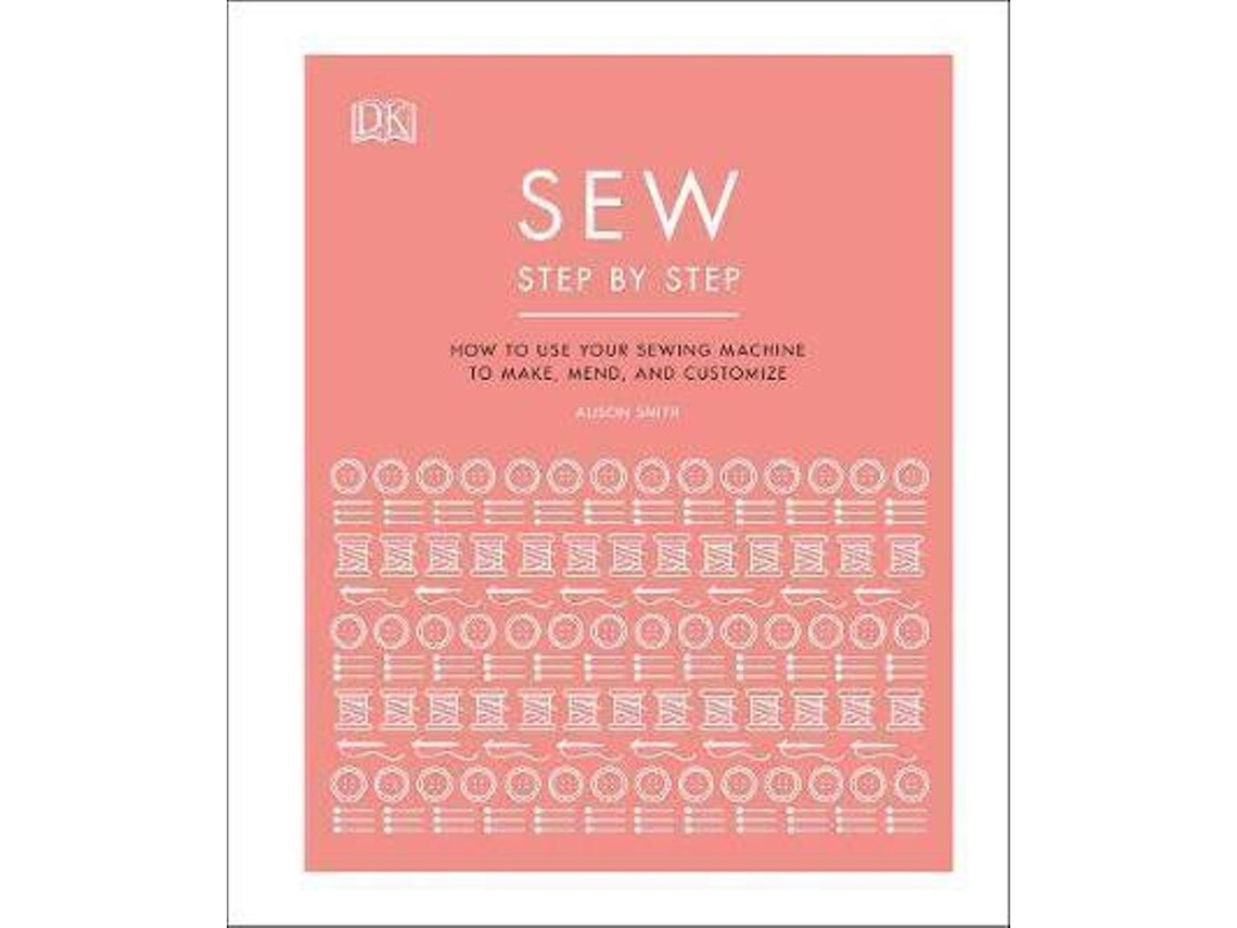 Sew de Dorling Kindersley (Inglés)