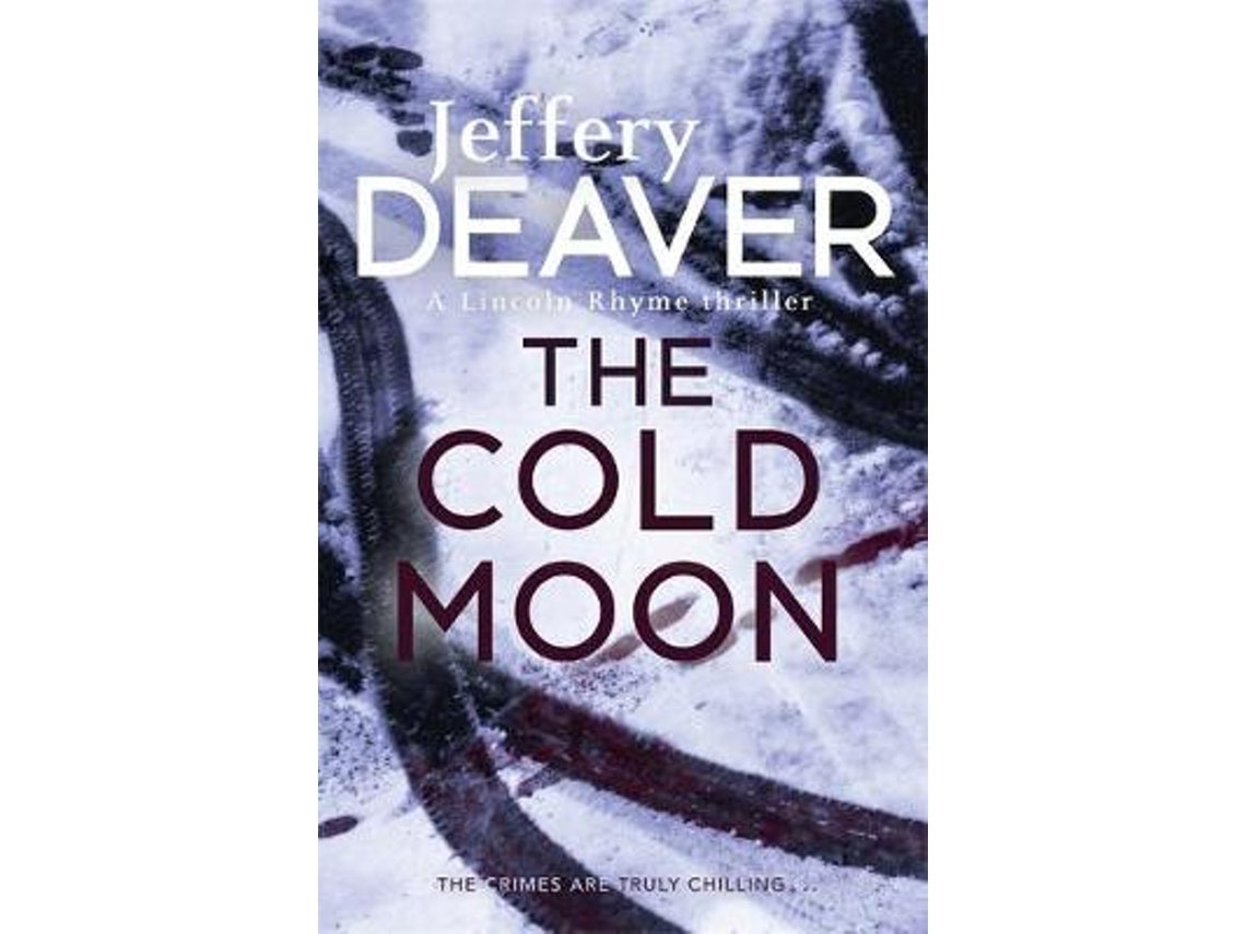 The Cold Moon by Jeffery Deaver (English)