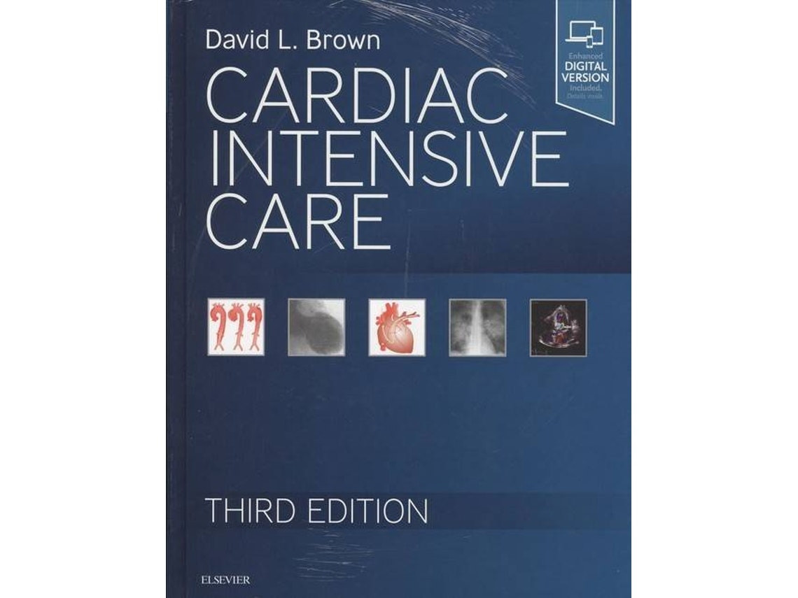 Cardiac Intensive Care by David L. Brown (English)