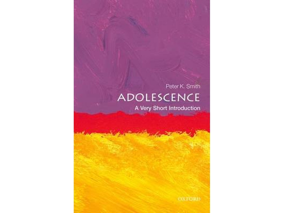 Adolescence by Peter K. Smith (English)