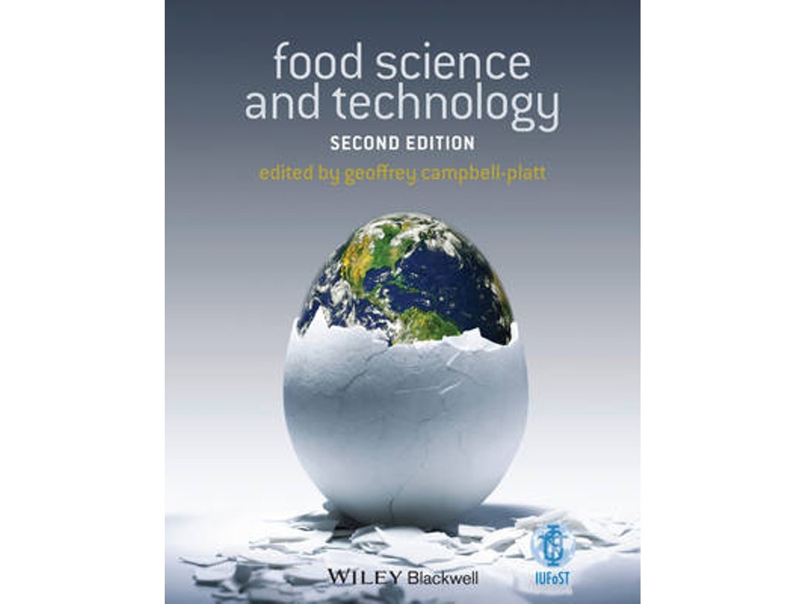 Food Science and Technology de G Campbell-Platt (Inglés)