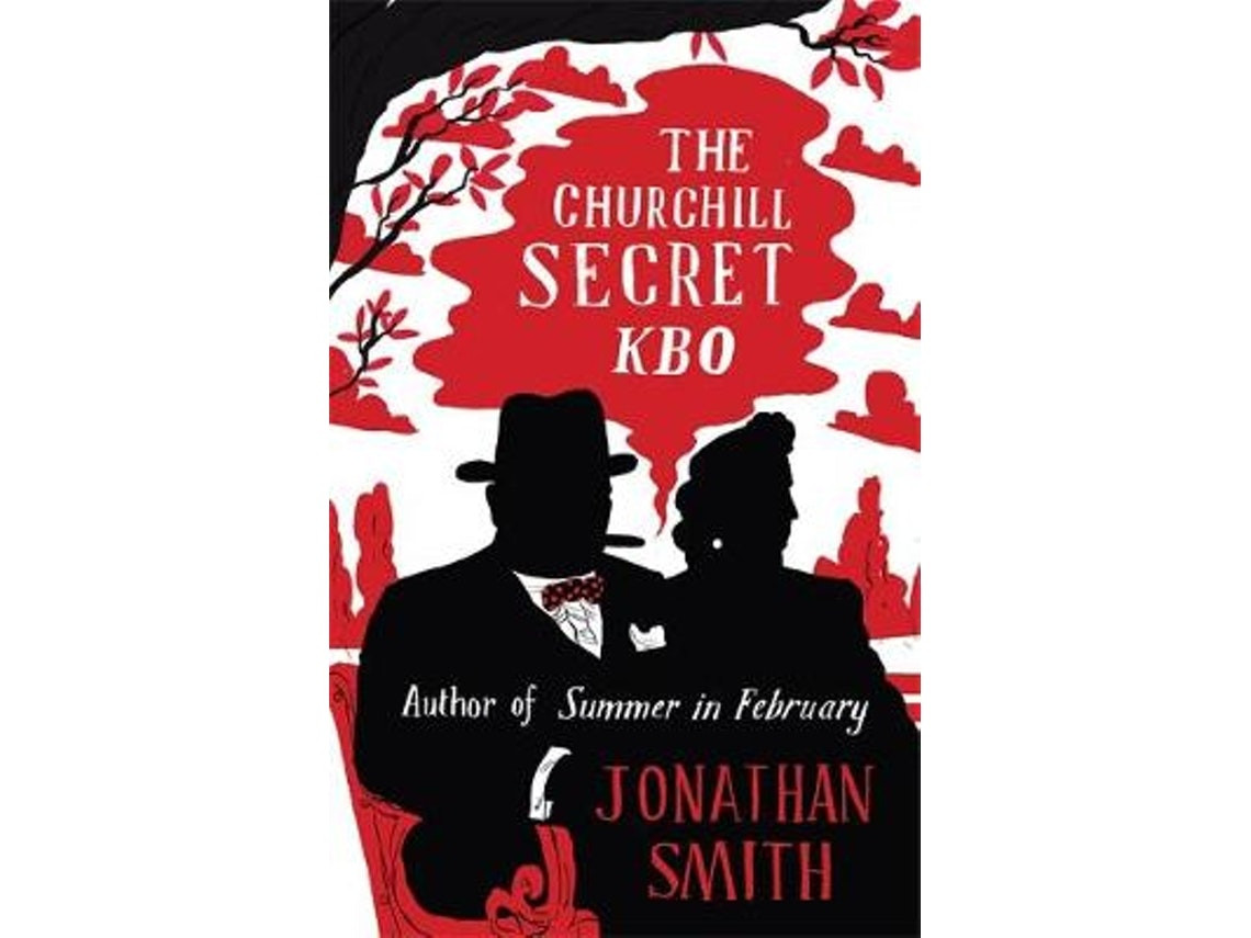 The Churchill Secret de Jonathan Smith (Inglés)
