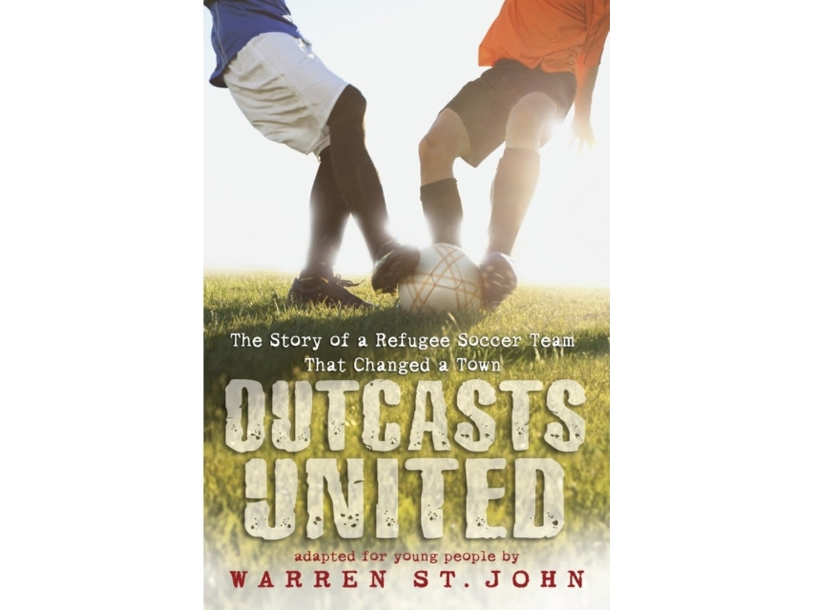 Outcasts United de Warren St John (Inglés)