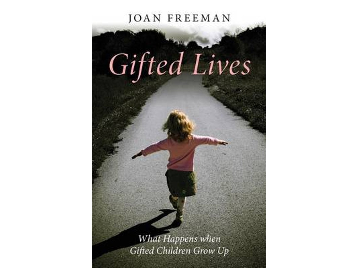Gifted Lives by Joan Freeman (English)