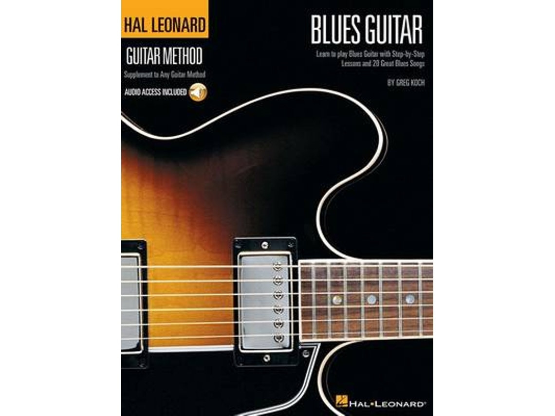Guitar Method de Greg Koch (Inglés)
