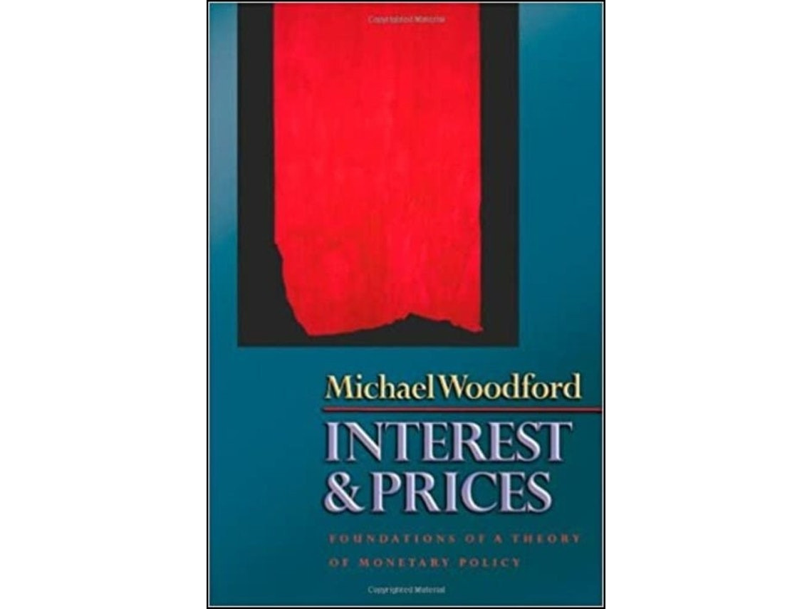 Interest and Prices de Michael Woodford (Inglés)