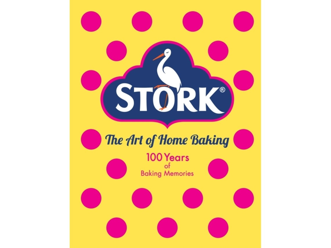 The Art of Home Baking by Stork (English)