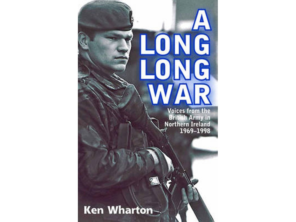 A Long Long War de Ken Wharton (Inglés)