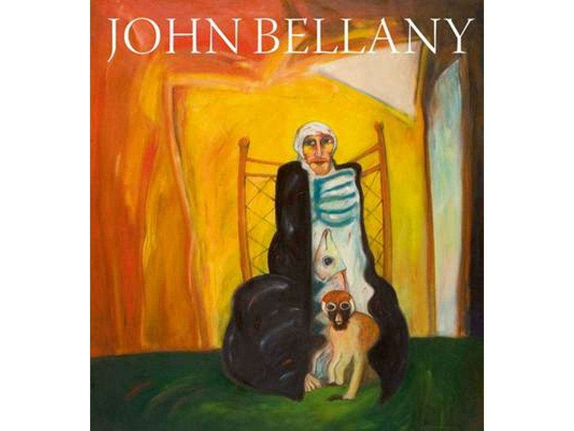 John Bellany de Keith Hartley y Sandy Moffat (Inglés)