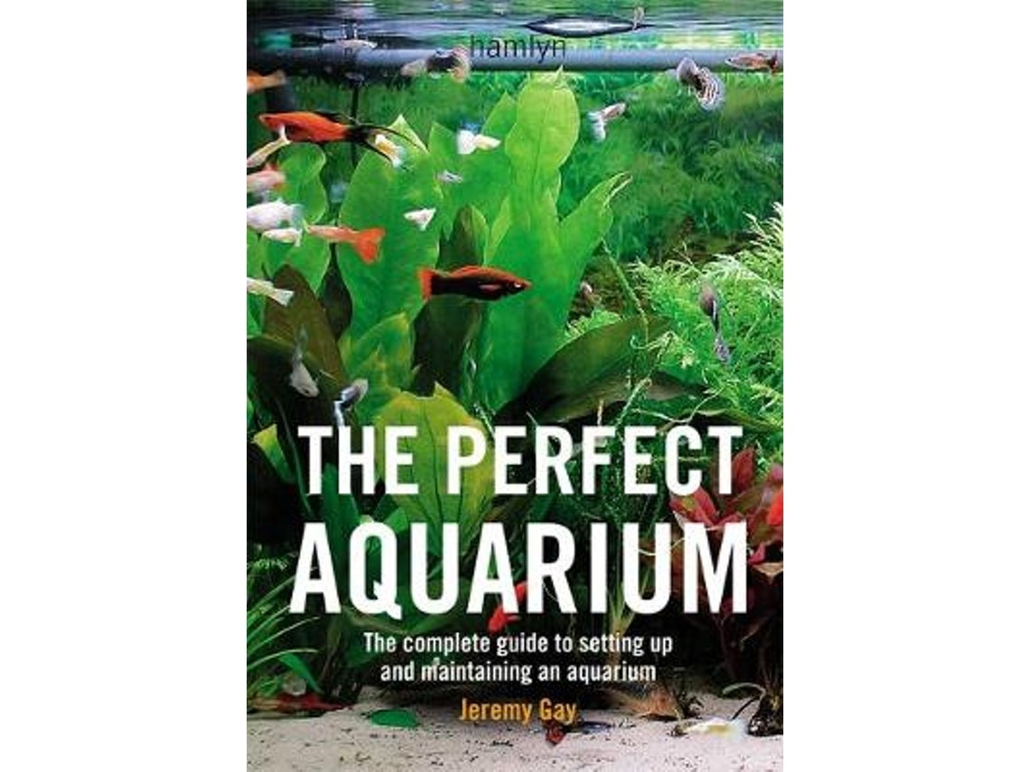 The Perfect Aquarium de Jeremy Gay (Inglés)