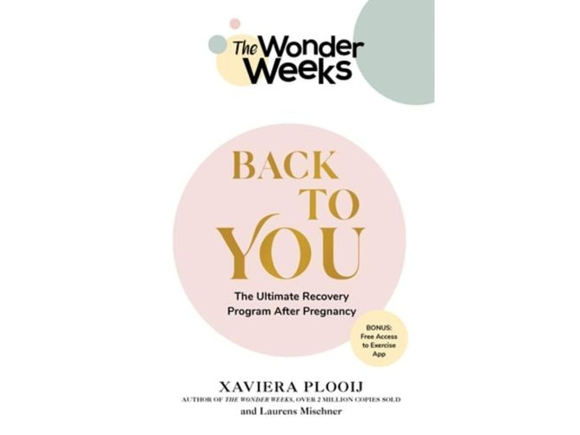 The Wonder Weeks de Xaviera Plooij y Laurens Mischner (Inglés)