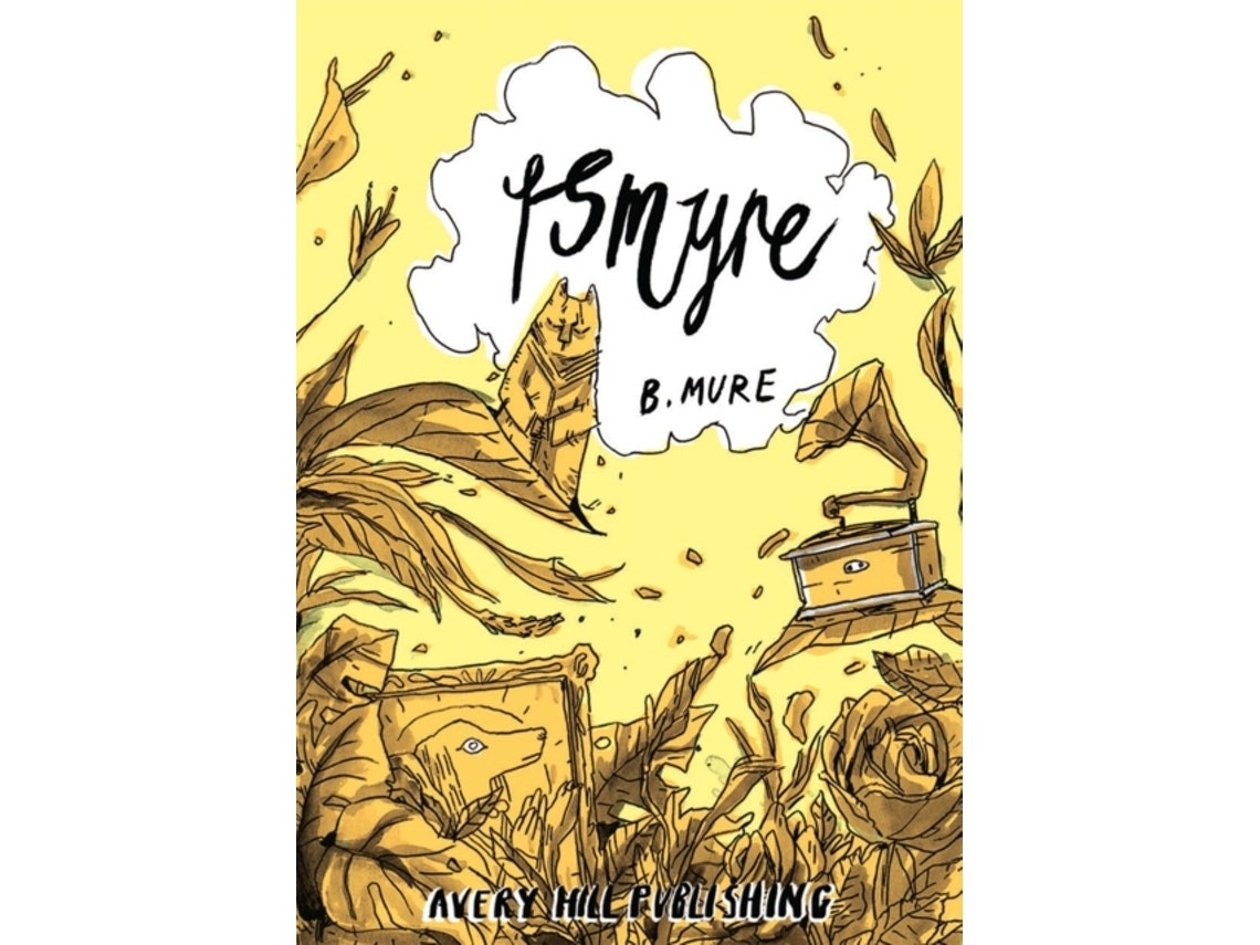 Ismyre by B. Mure (English)