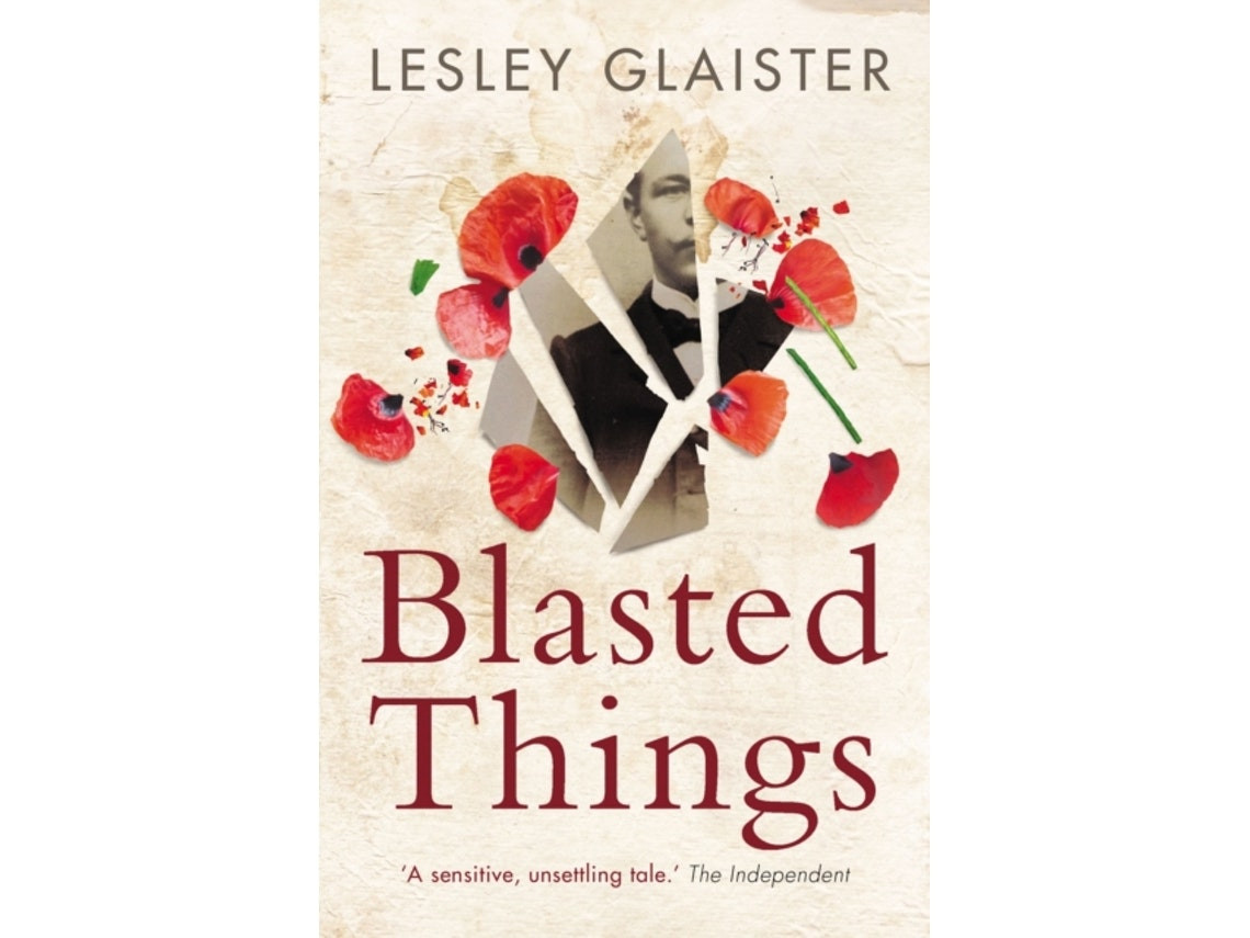 Blasted Things de Lesley Glaister (Inglés)